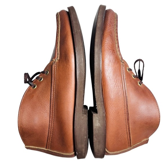 Russell Moccasin vintage Chukka Classic Build with crepe sole 8D main image 7